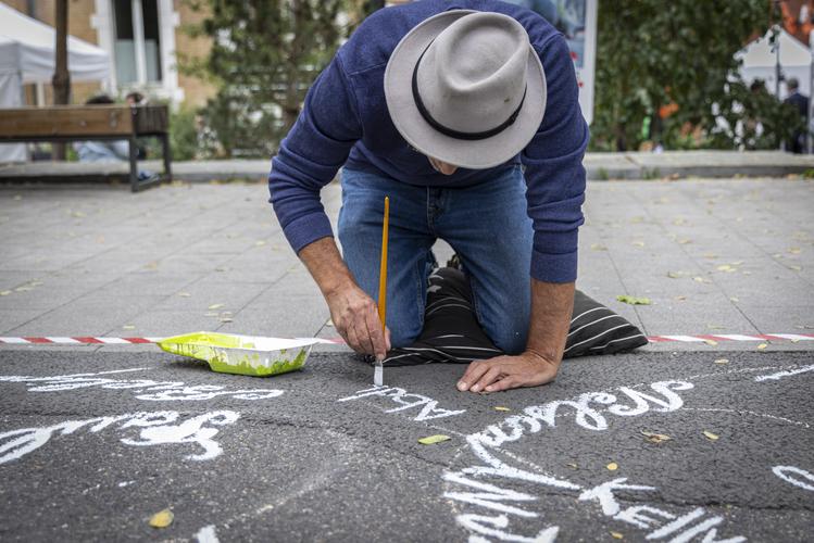 Evènement Tram' en fête © Département de la Seine-Saint-Denis