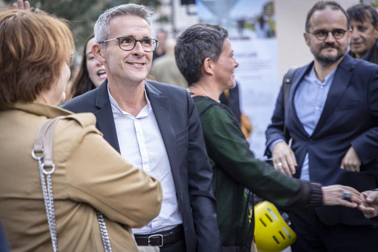Evènement Tram' en fête © Département de la Seine-Saint-Denis