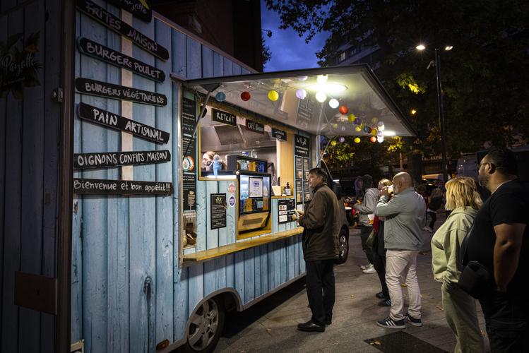 Evènement Tram' en fête © Département de la Seine-Saint-Denis