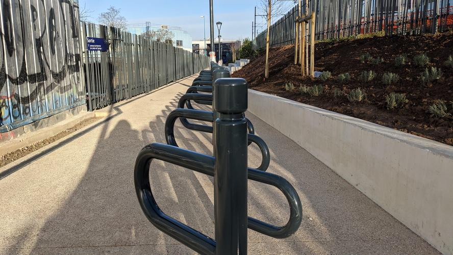 Réouverture de la sente piétonne de Val de Fontenay © Département de la Seine-Saint-Denis