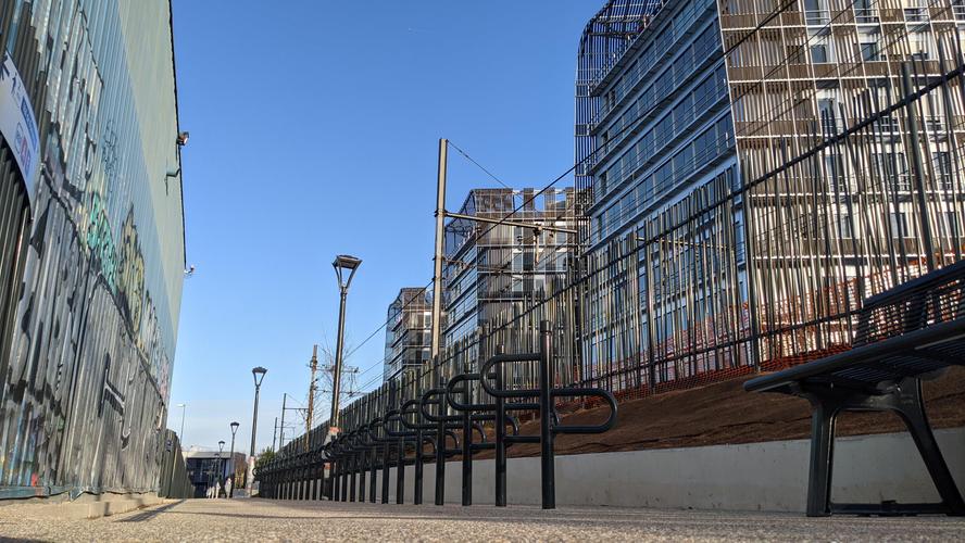 Réouverture de la sente piétonne de Val de Fontenay © Département de la Seine-Saint-Denis