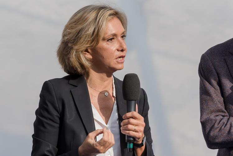 Evènement de lancement du travaux © Département de la Seine-Saint-Denis