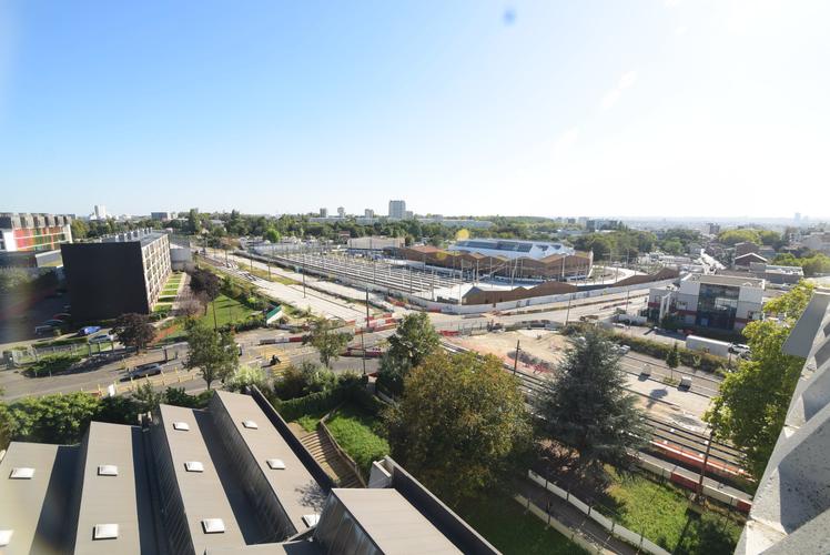 Septembre 2025 - Site de maintenance et de remisage de Montreuil ©Département de la Seine-Saint-Denis