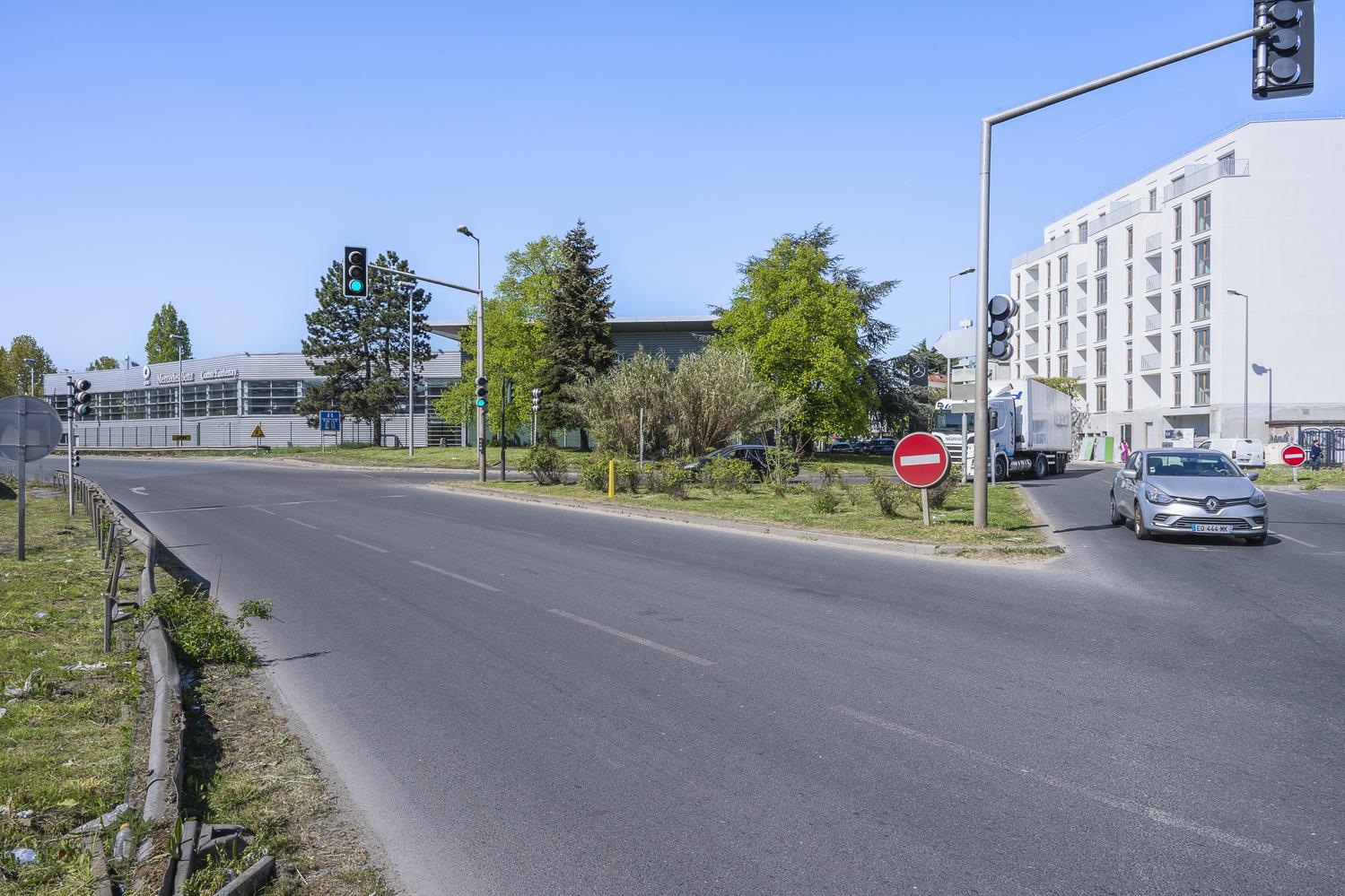 L'avancée des travaux à Fontenay-sous-Bois © Département de la Seine-Saint-Denis