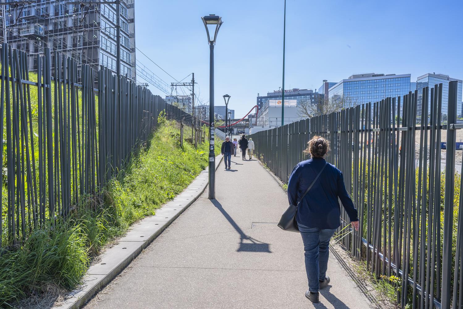 L'avancée des travaux à Fontenay-sous-Bois © Département de la Seine-Saint-Denis