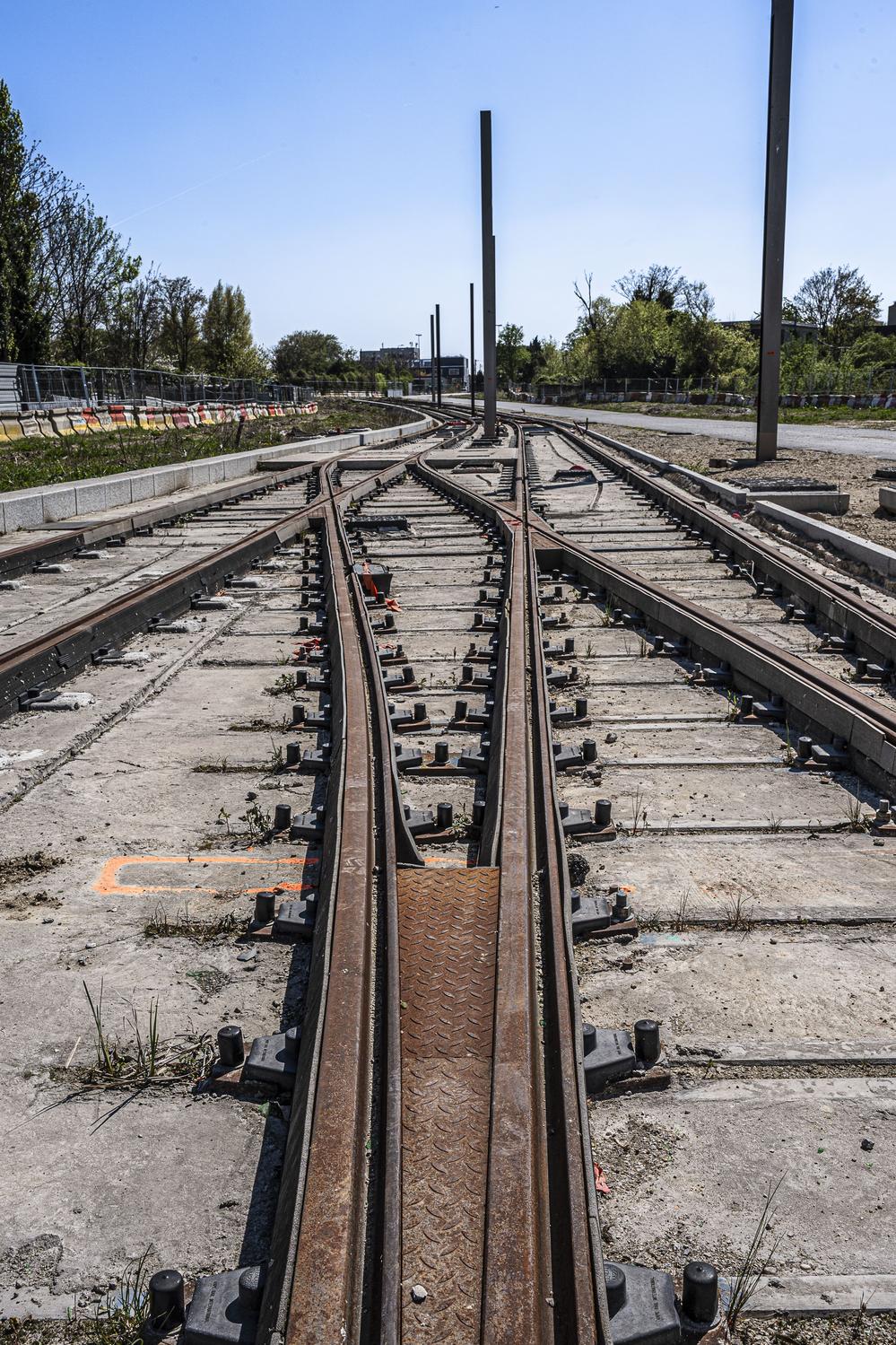 Les avancées des travaux à Montreuil © Département de la Seine-Saint-Denis