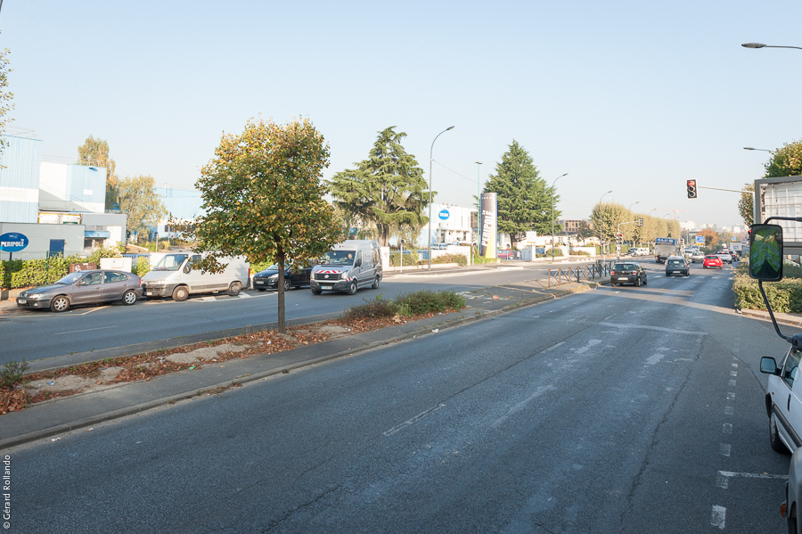 Fontenay-sous-Bois en 2016