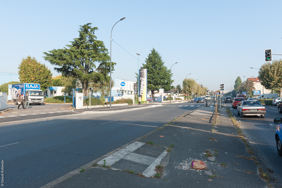 Fontenay-sous-Bois en 2016