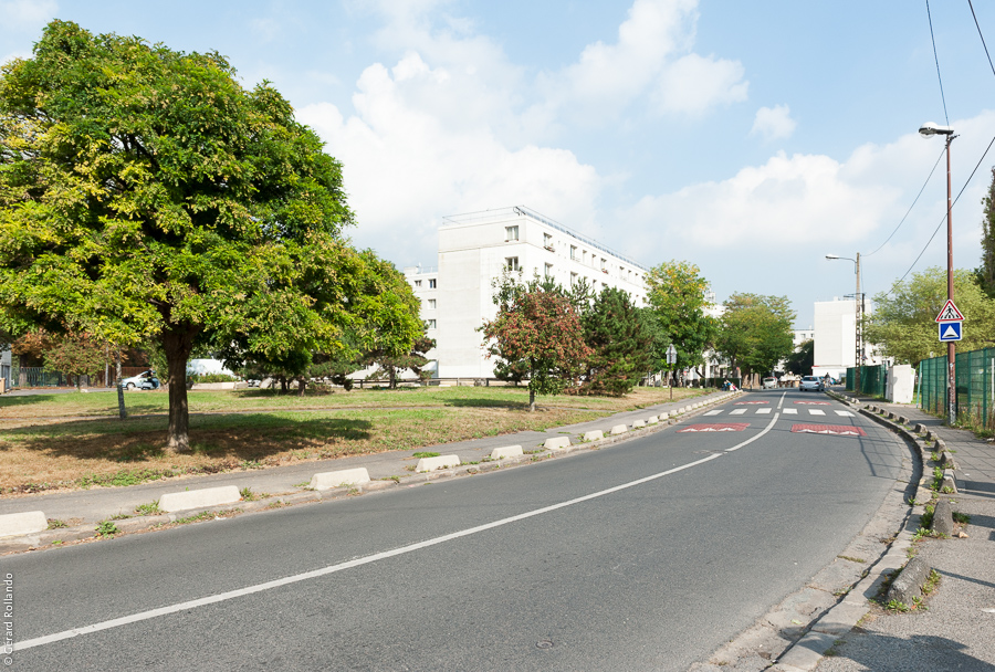 Montreuil en 2016