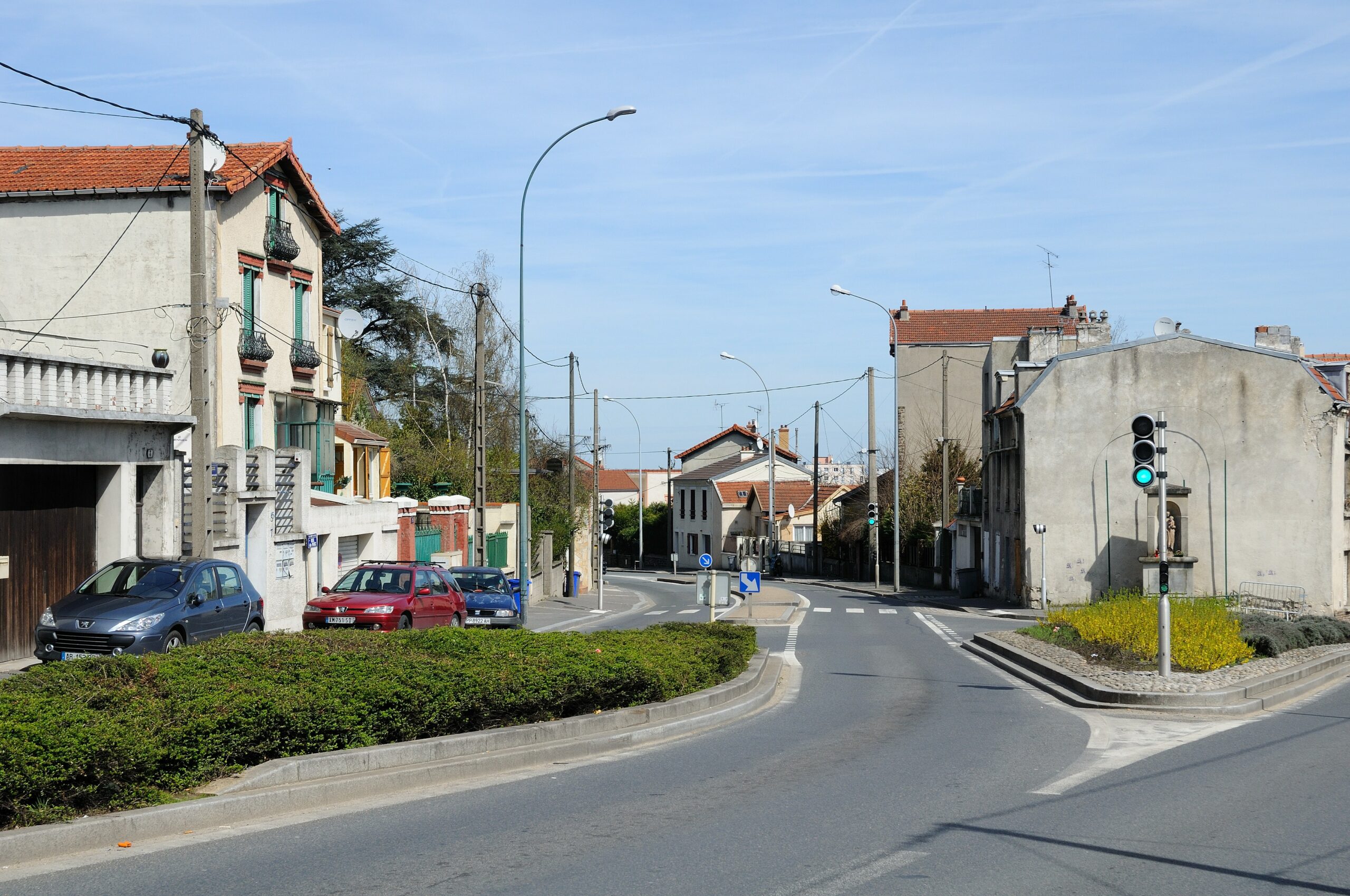 Noisy-le-Sec en 2016