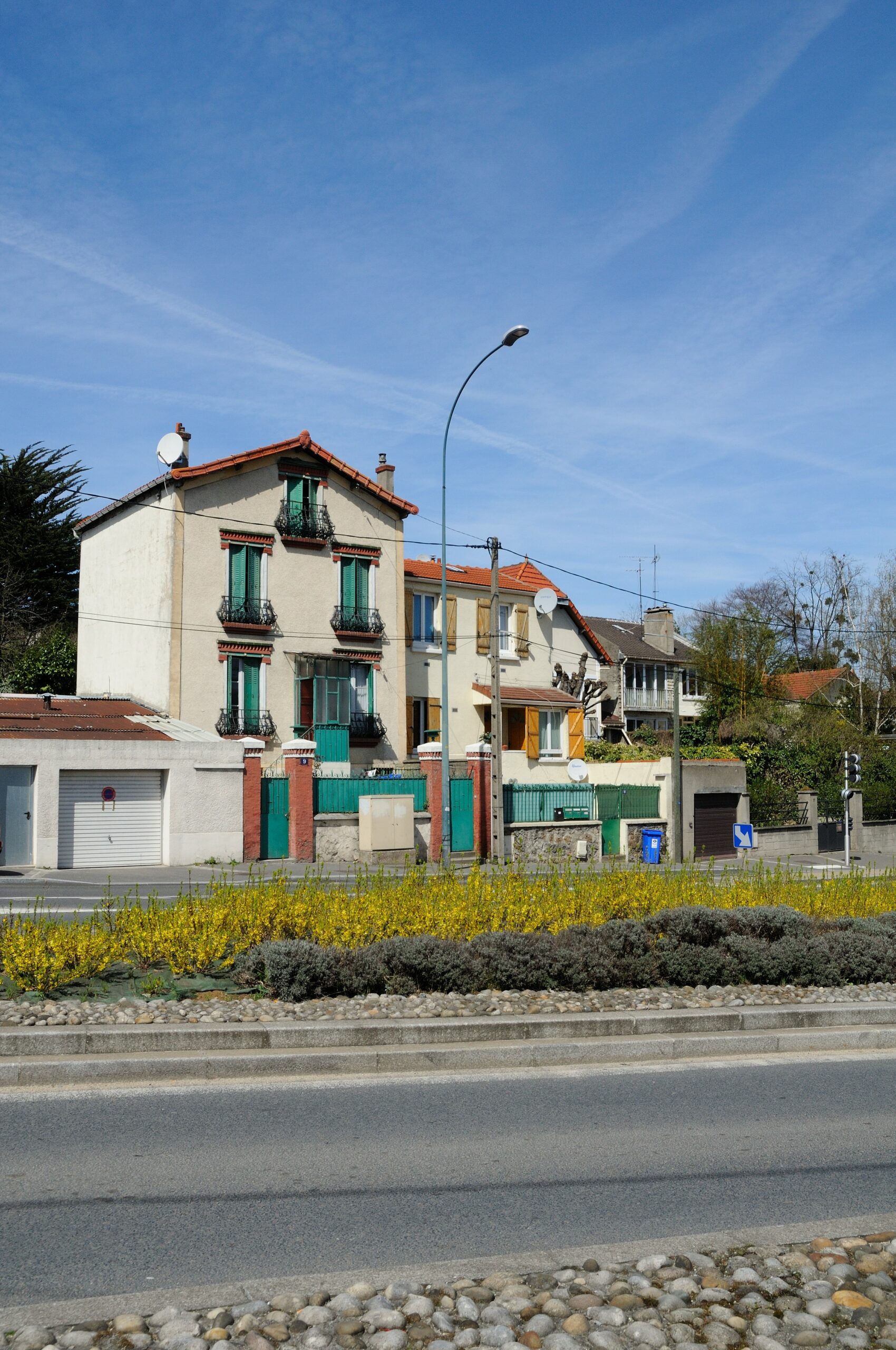 Noisy-le-Sec en 2016