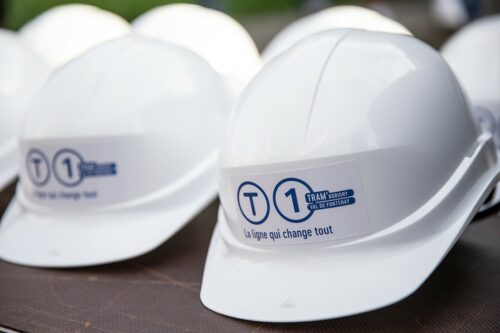 Evènement de lancement des travaux