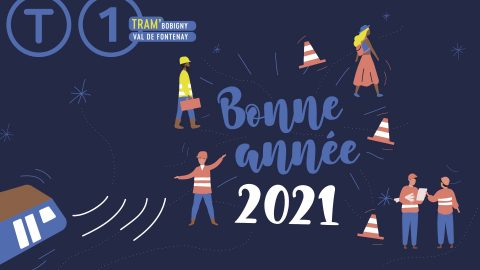 Bonne année 2021