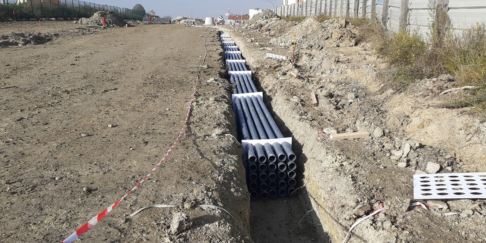 Actu-Tvx_multitubulaire_RATP_Mont Les travaux de multitubulaire