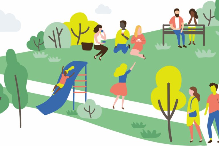 Romainville – Temps d’échange sur le réaménagement du square des Mares, le mercredi 27 avril à 19h