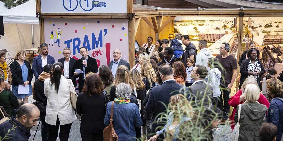 Tram’en fête à Noisy-le-Sec- 16 septembre 2022