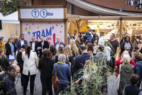 Tram’en fête à Noisy-le-Sec- 16 septembre 2022