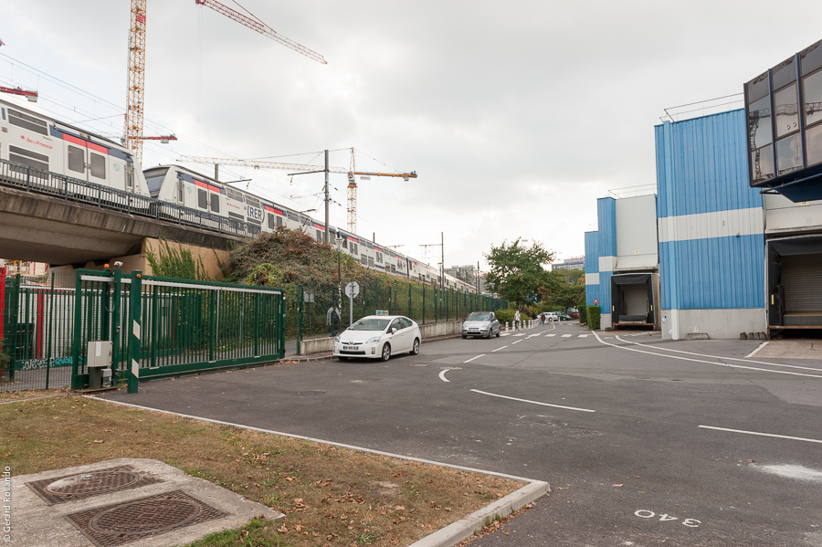 Fontenay-sous-Bois en 2016