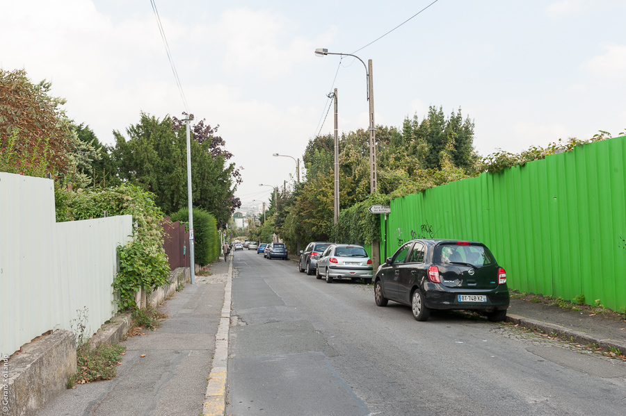 Montreuil en 2016