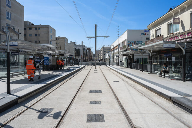 Noisy-le-sec-Enrobés