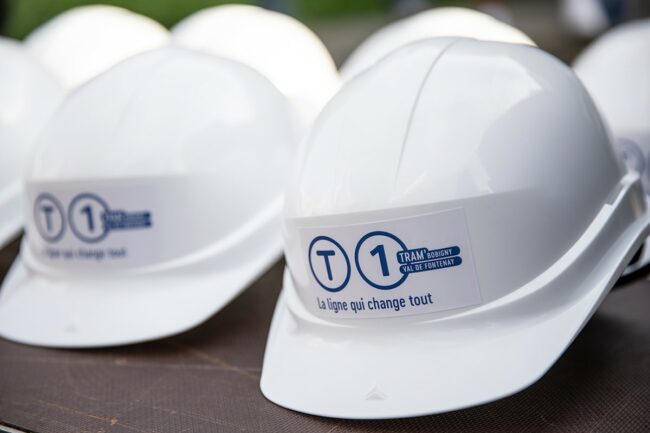 Evènement de lancement des travaux